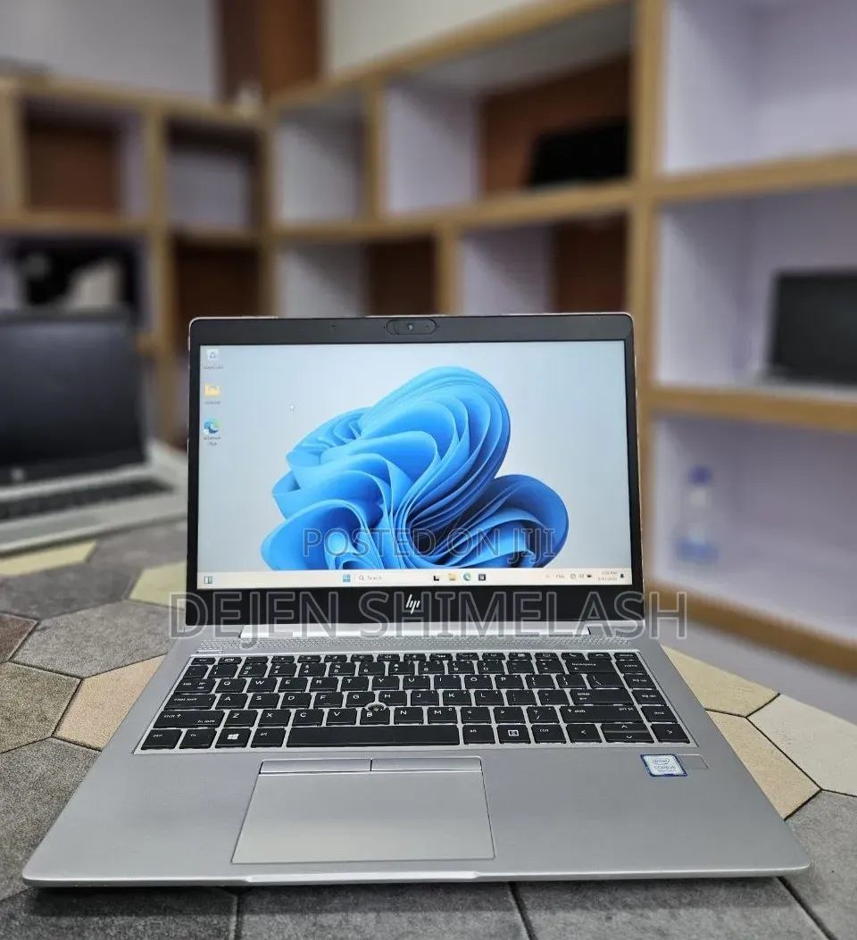 New Laptop HP EliteBook 840 G5 8GB Intel Core i5 SSD 512GB