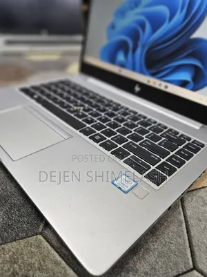 New Laptop HP EliteBook 840 G5 8GB Intel Core i5 SSD 512GB
