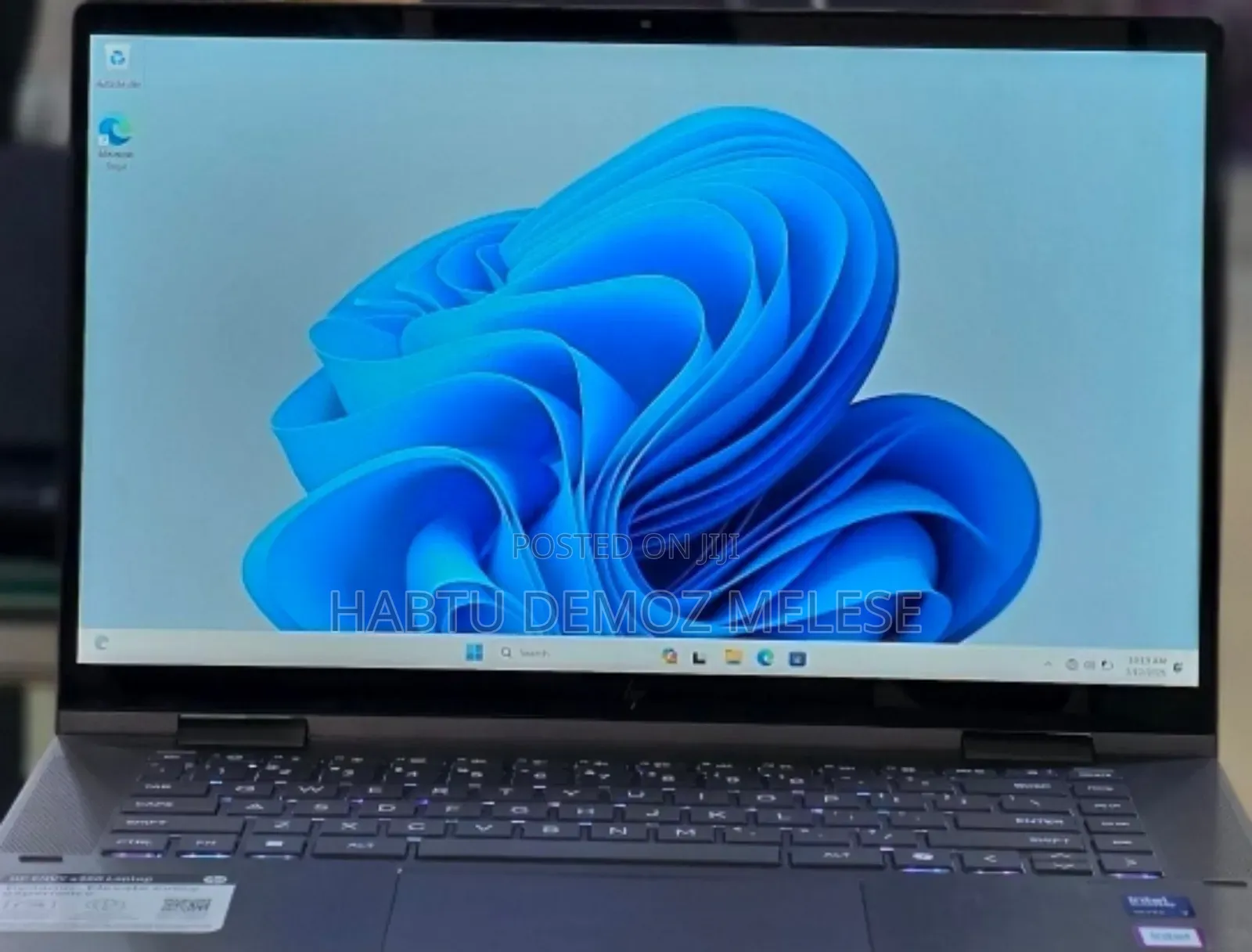 New Laptop HP Envy 15 16GB Intel Core i7 SSD 1T