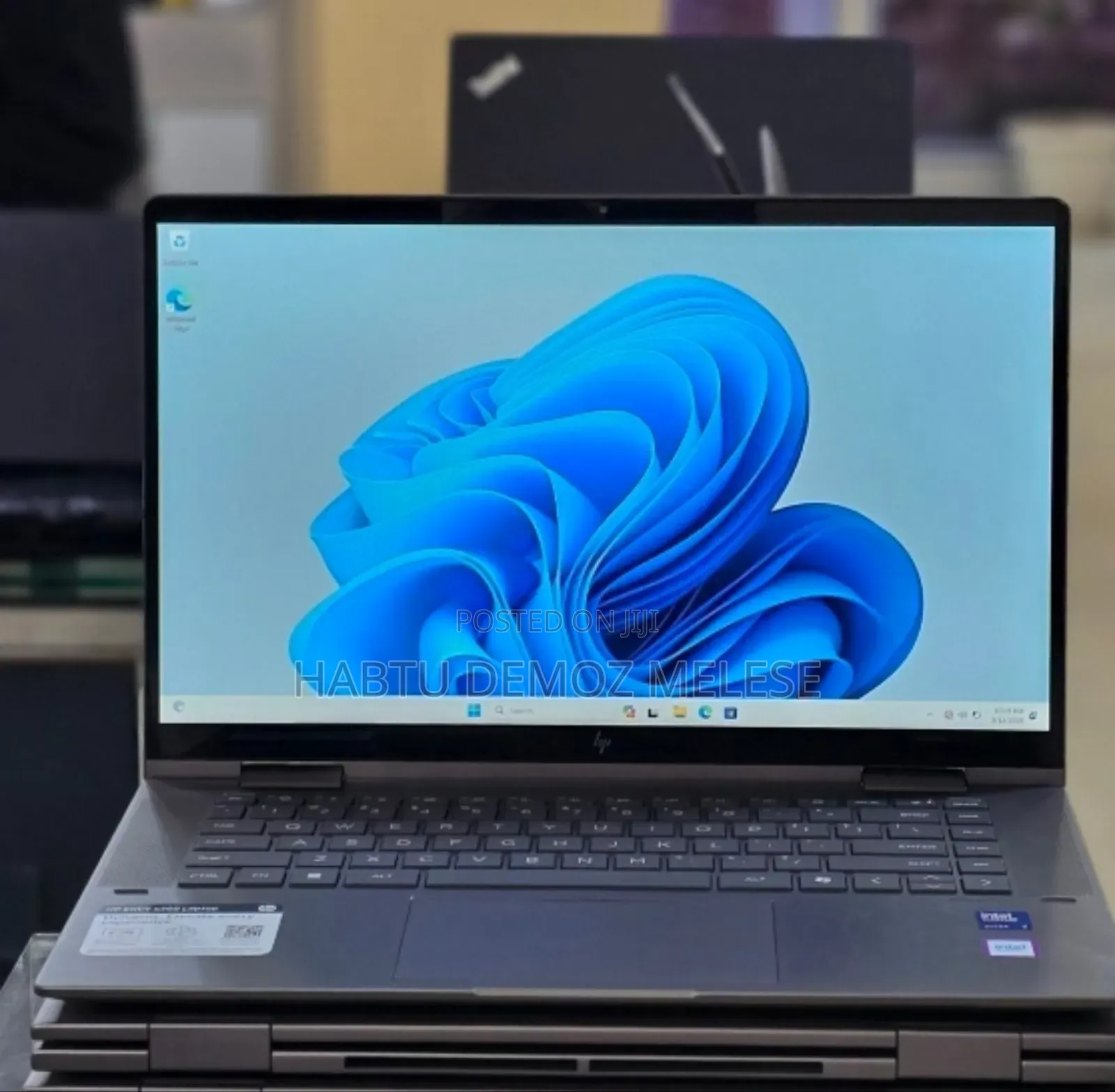 New Laptop HP Envy 15 16GB Intel Core i7 SSD 1T