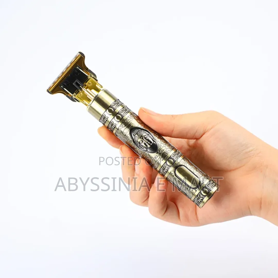 Professional Rechargeable Hairdresser