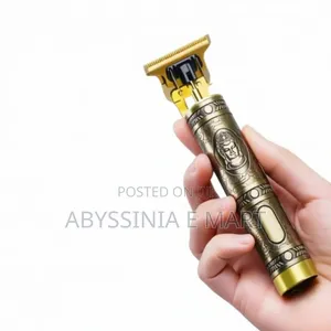 Professional Rechargeable Hairdresser