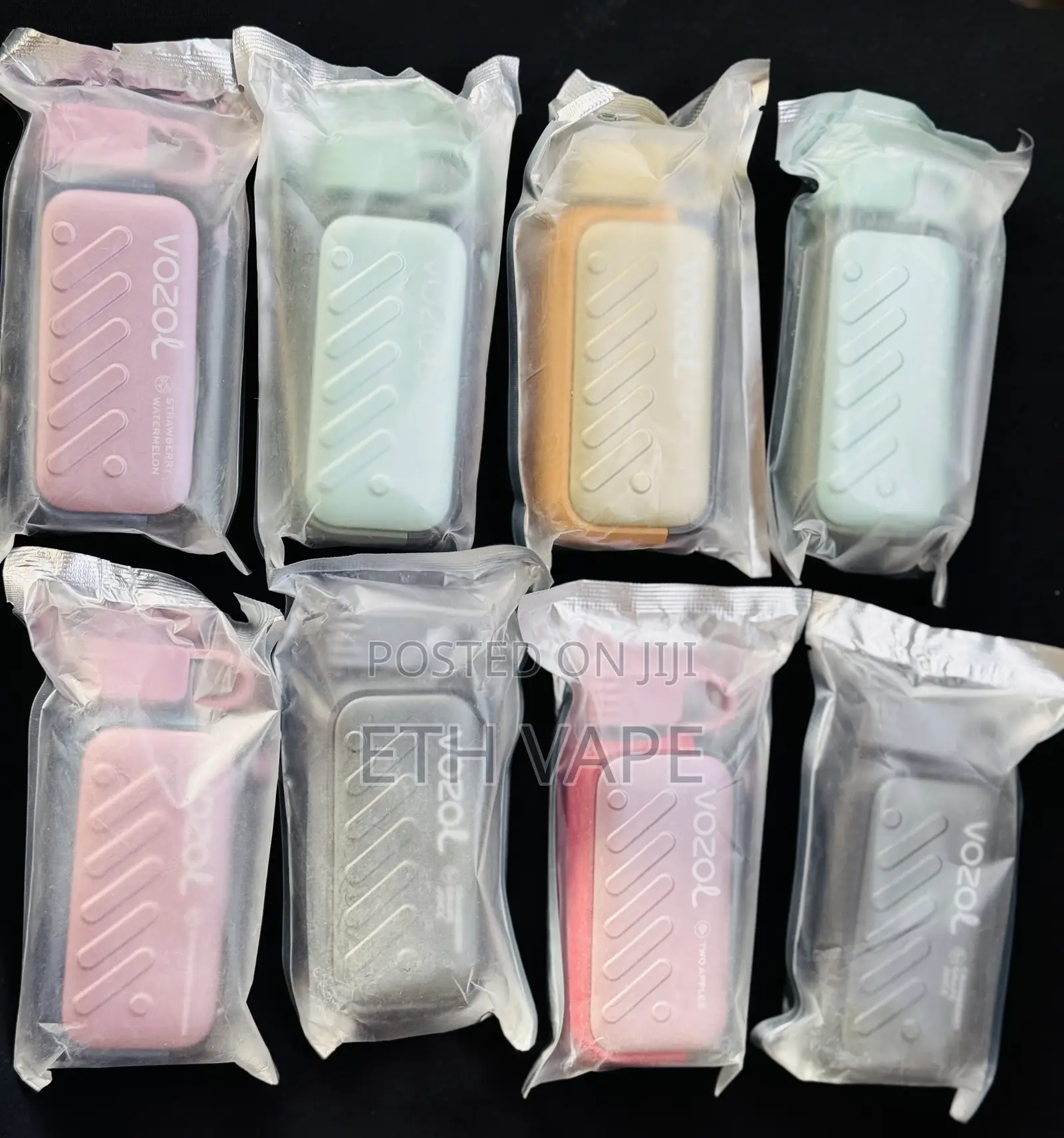 Vozol Gear Ice and Sweet 
