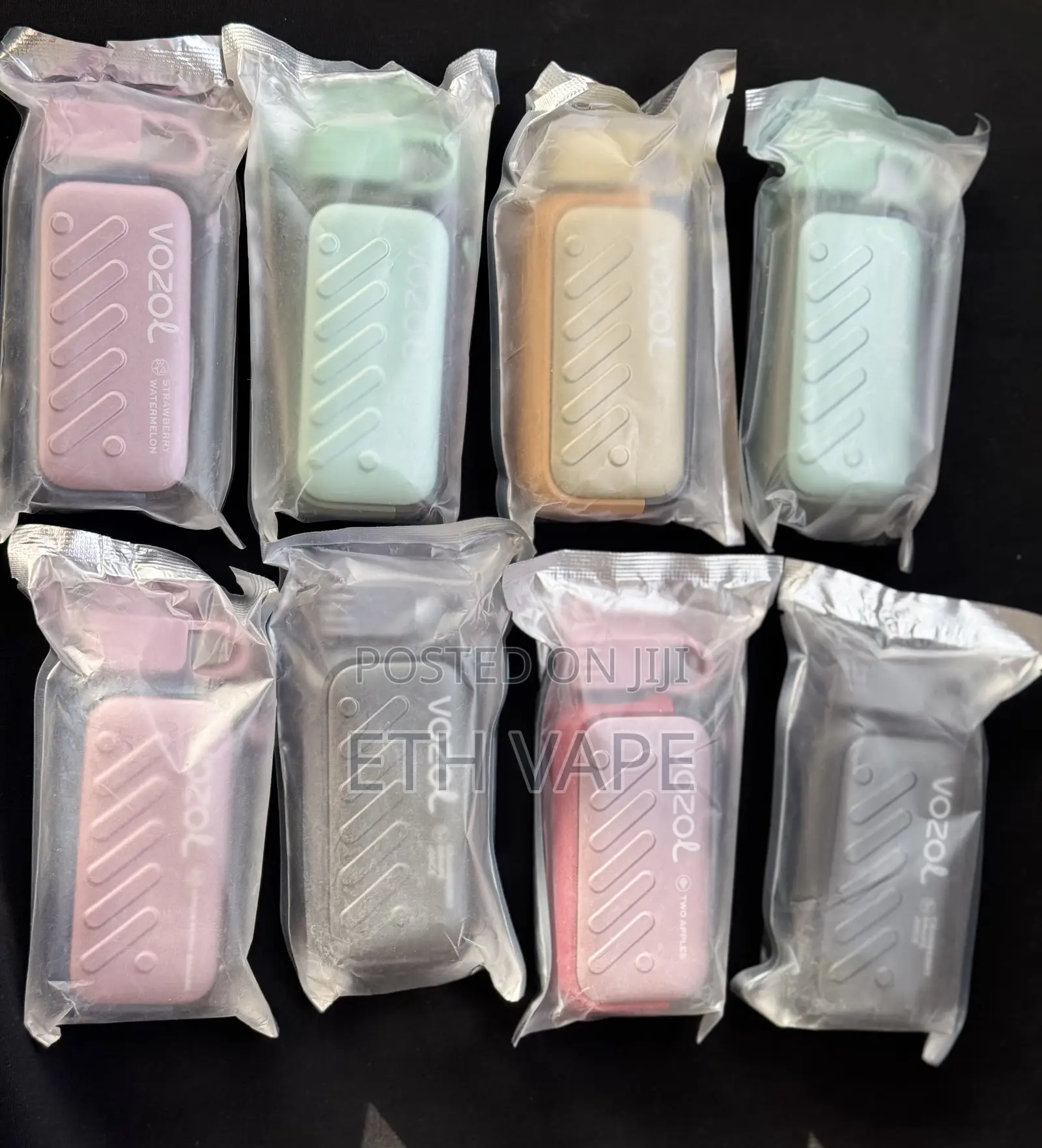 Vozol Gear Ice and Sweet 