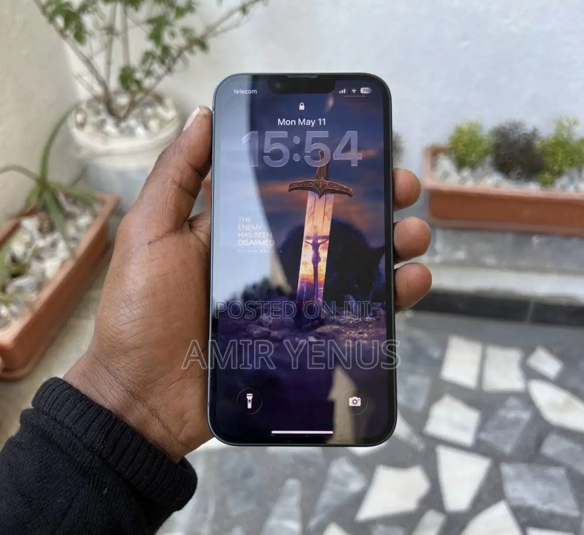Apple iPhone 13 128 GB Blue
