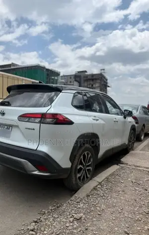 Toyota Frontlander 2024 White