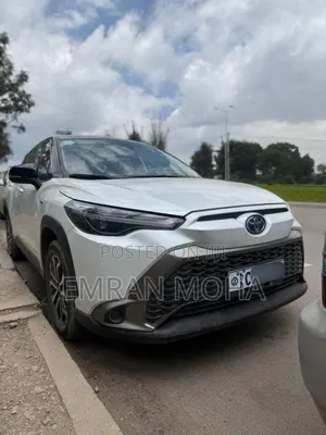 Toyota Frontlander 2024 White