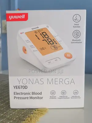 Bp Reading, Who Color Indicator, Automatic Bp Machine for Home Use