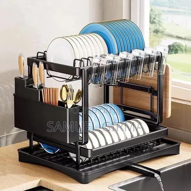 Bowl Rack Multifunctional