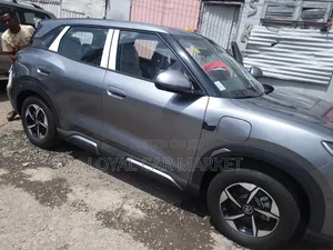 New BYD Yuan Up 2025 Gray