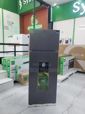 Syinix 275l Refrigerator