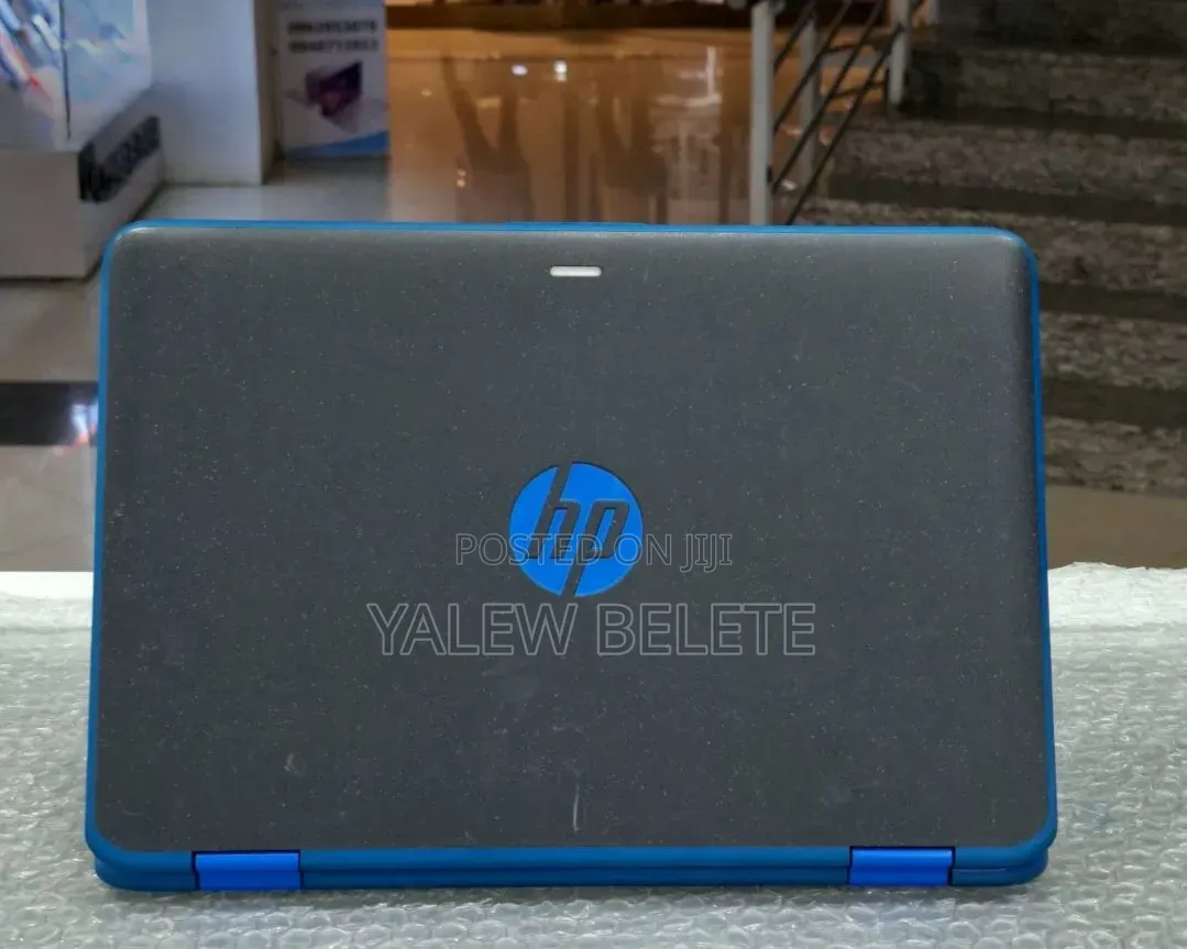 New Laptop HP ProBook 11 X360 4GB Intel Pentium SSD 256GB