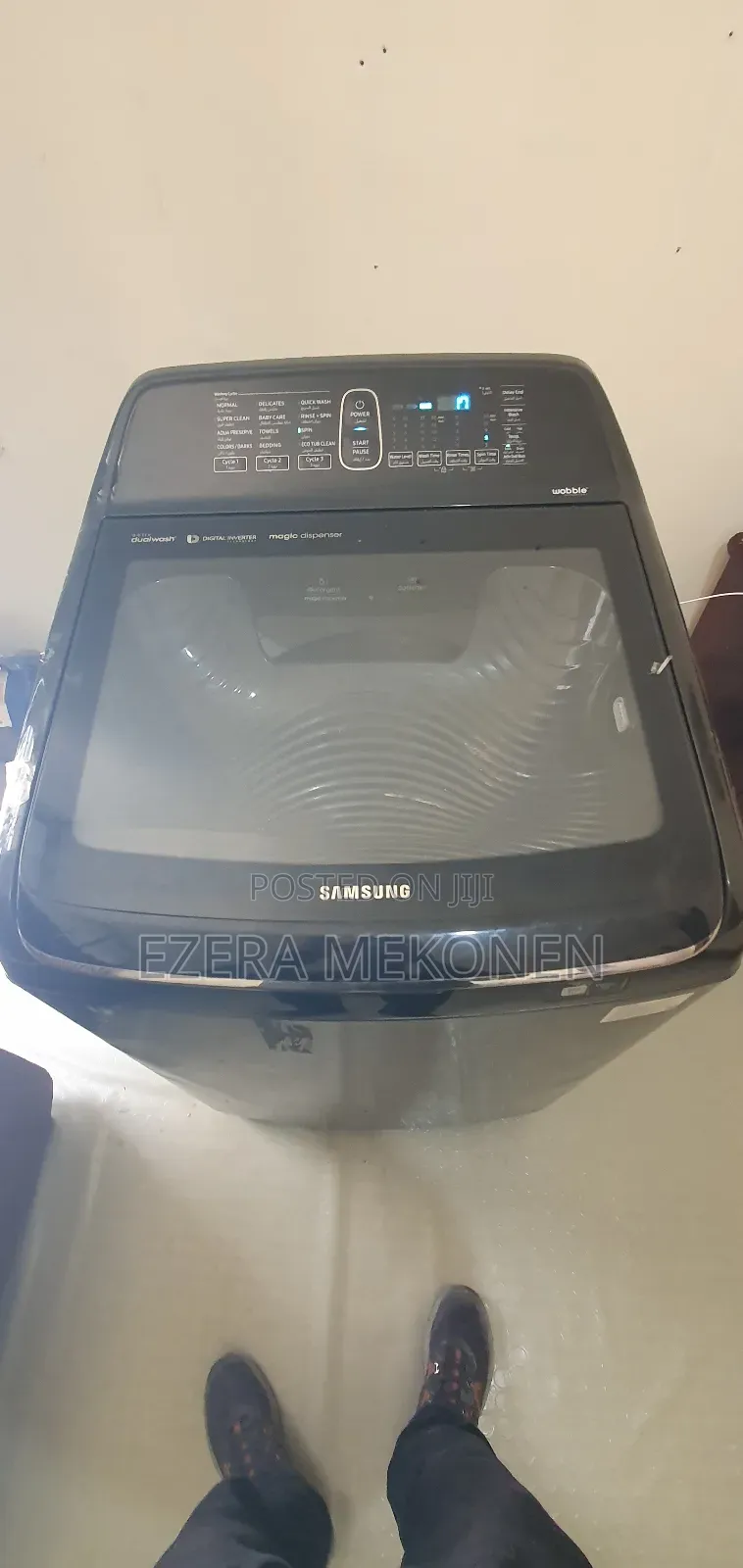 Sumsung Automatic Mashine