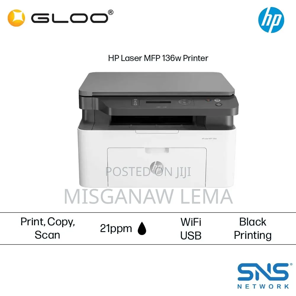 Printers and Scanners