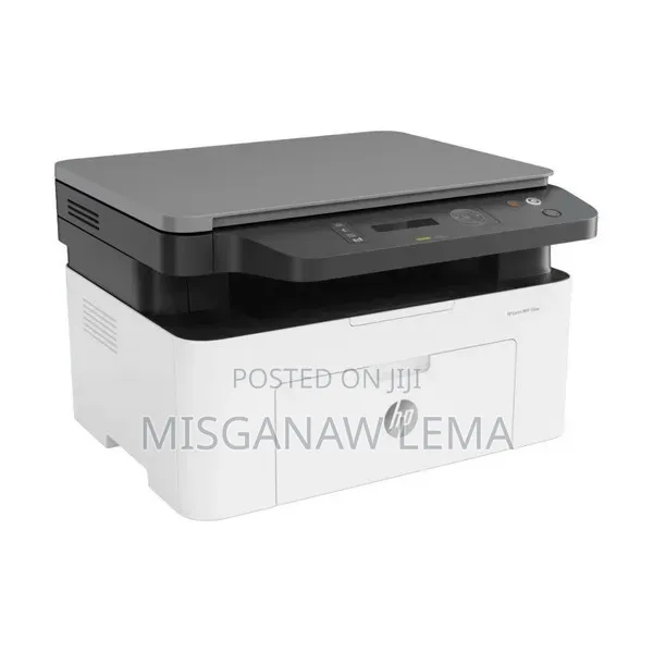 Printers and Scanners