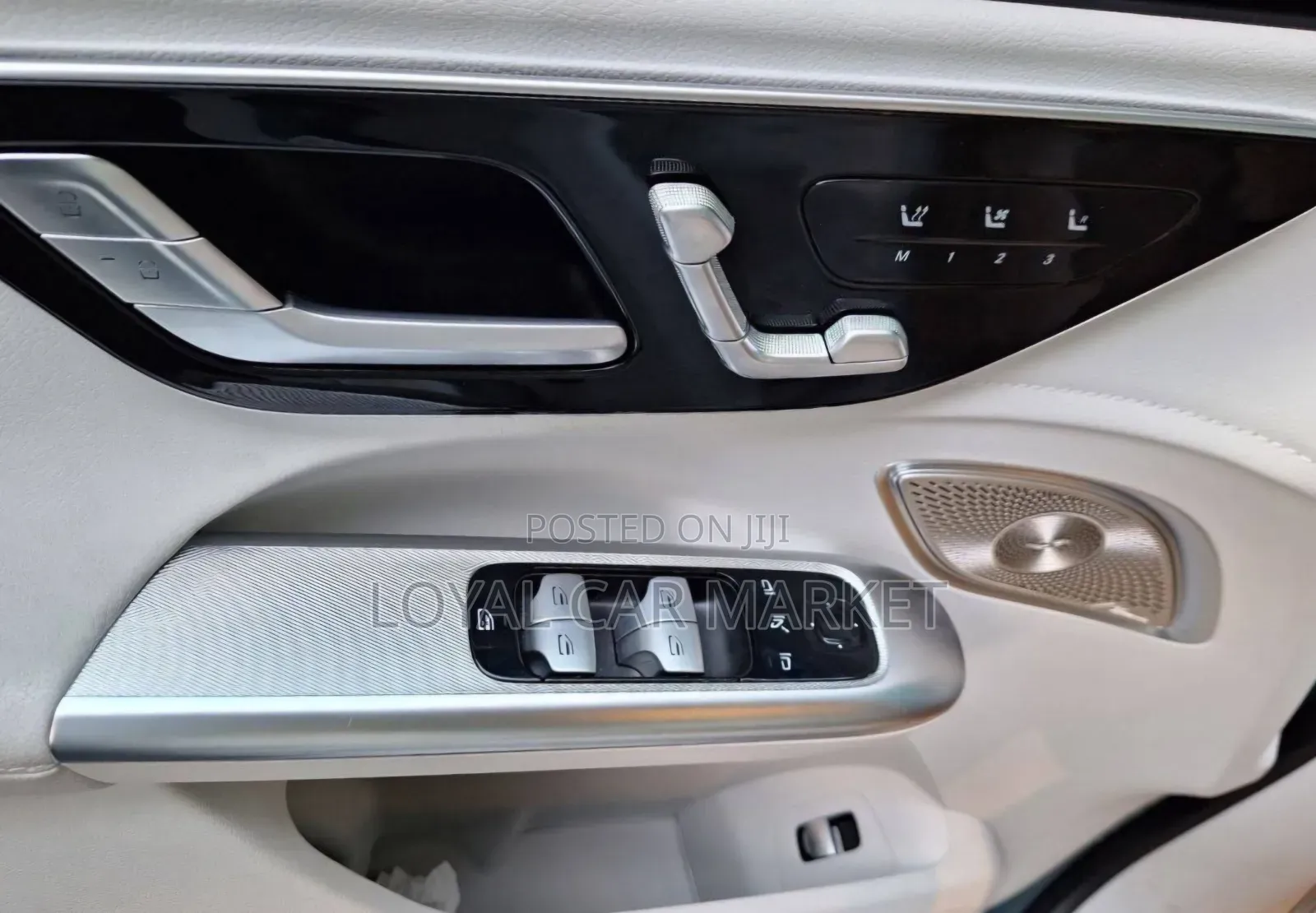 Mercedes-Benz EQE 2025 Green