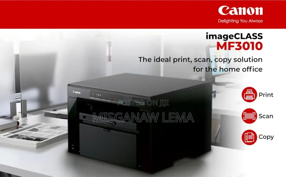Printers Scanners