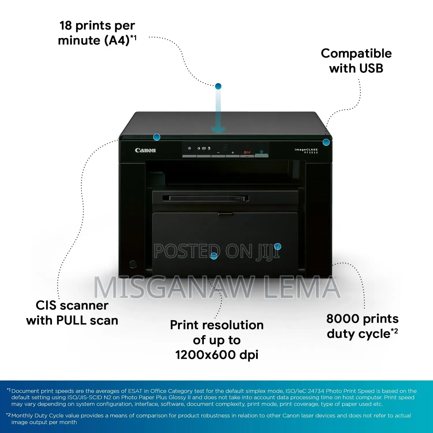 Printers Scanners