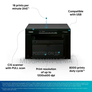 Printers Scanners