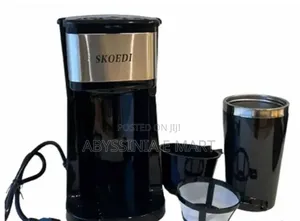 New Model Skoedi Coffee Maker