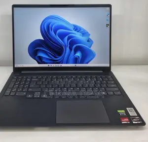 New Laptop Lenovo 16GB AMD Ryzen 7 SSD 512GB