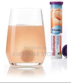 Mivolis Multivitamin Fizzy Tablets