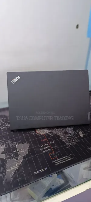 New Laptop Lenovo ThinkPad T14s Gen 2 16GB Intel Core i7 SSD 512GB
