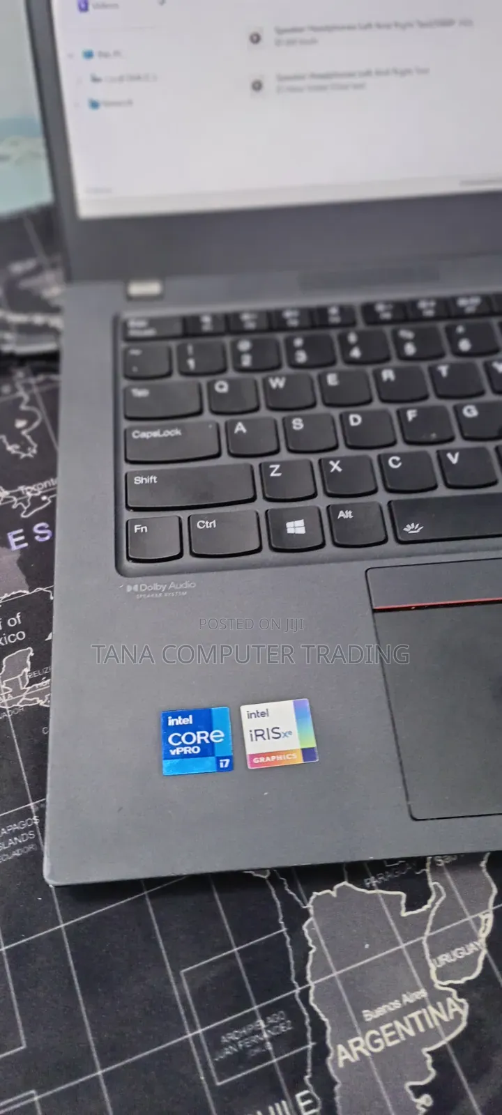 New Laptop Lenovo ThinkPad T14s Gen 2 16GB Intel Core i7 SSD 512GB