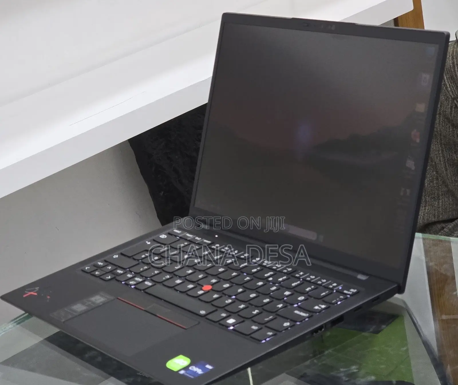 New Laptop Lenovo ThinkPad X1 Carbon 16GB Intel Core i7 SSD 512GB