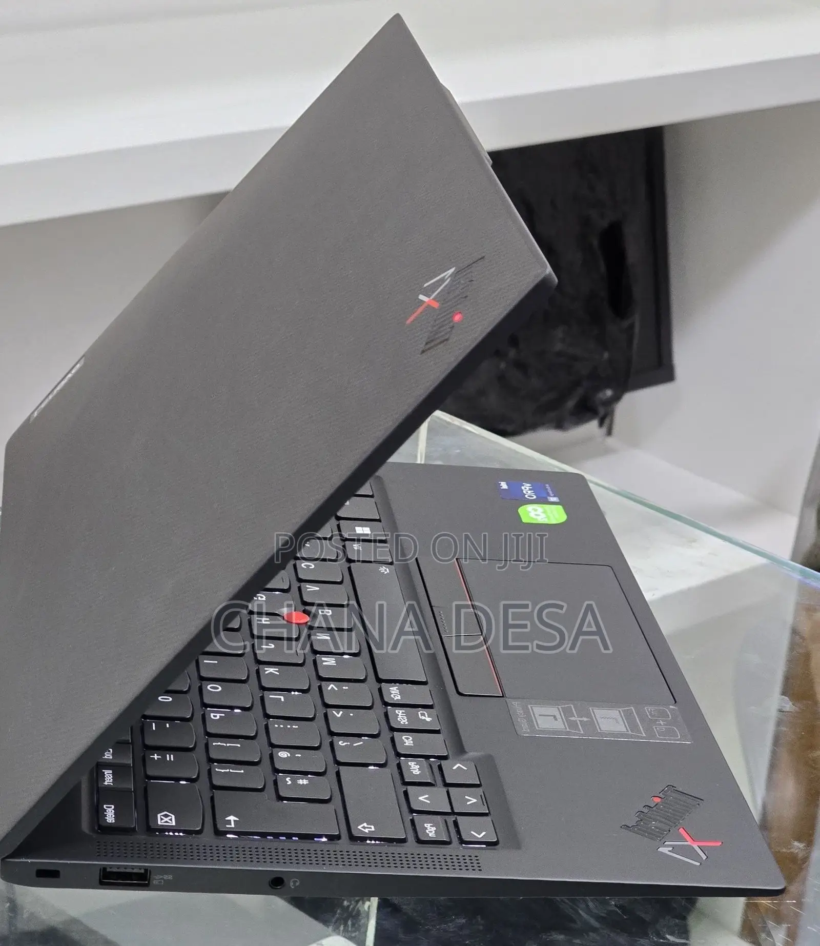 New Laptop Lenovo ThinkPad X1 Carbon 16GB Intel Core i7 SSD 512GB