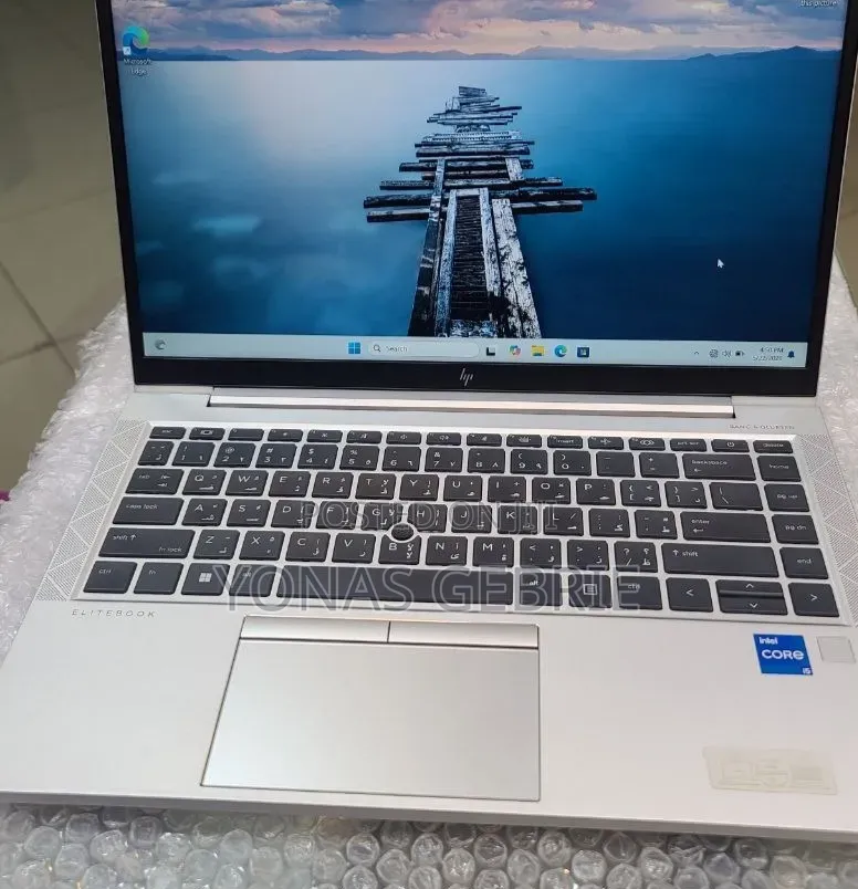 New Laptop HP EliteBook 840 16GB Intel Core i7 SSD 512GB