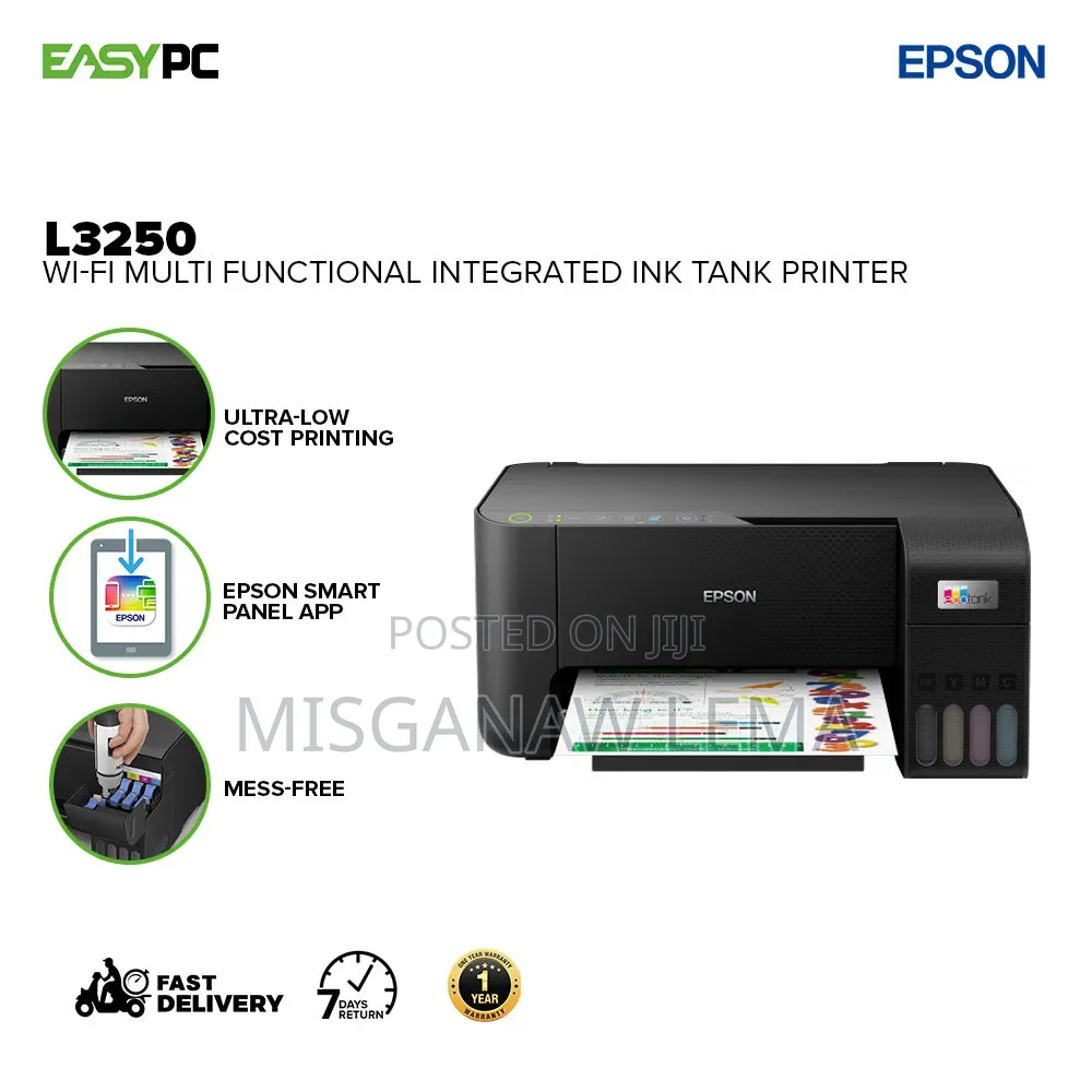 Printers Scanners