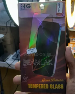 Tempered Glass