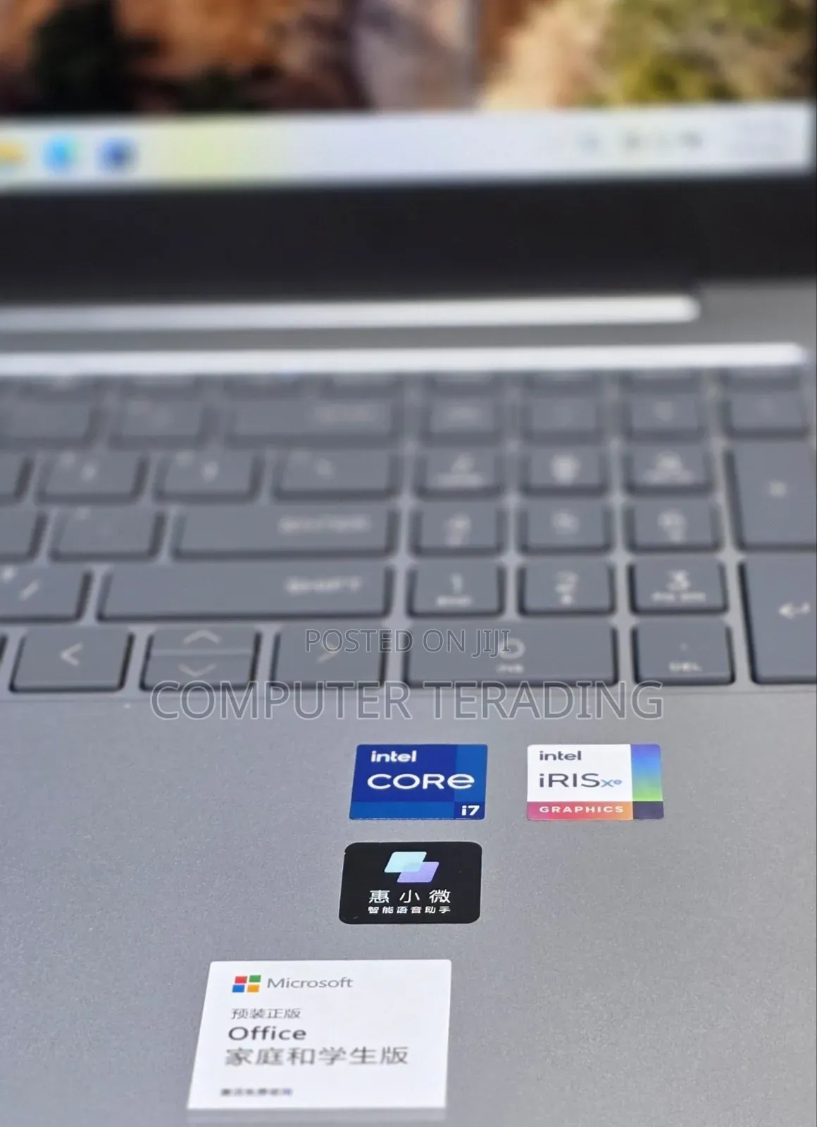 New Laptop HP Stream Notebook 16GB Intel Core i7 SSD 1T