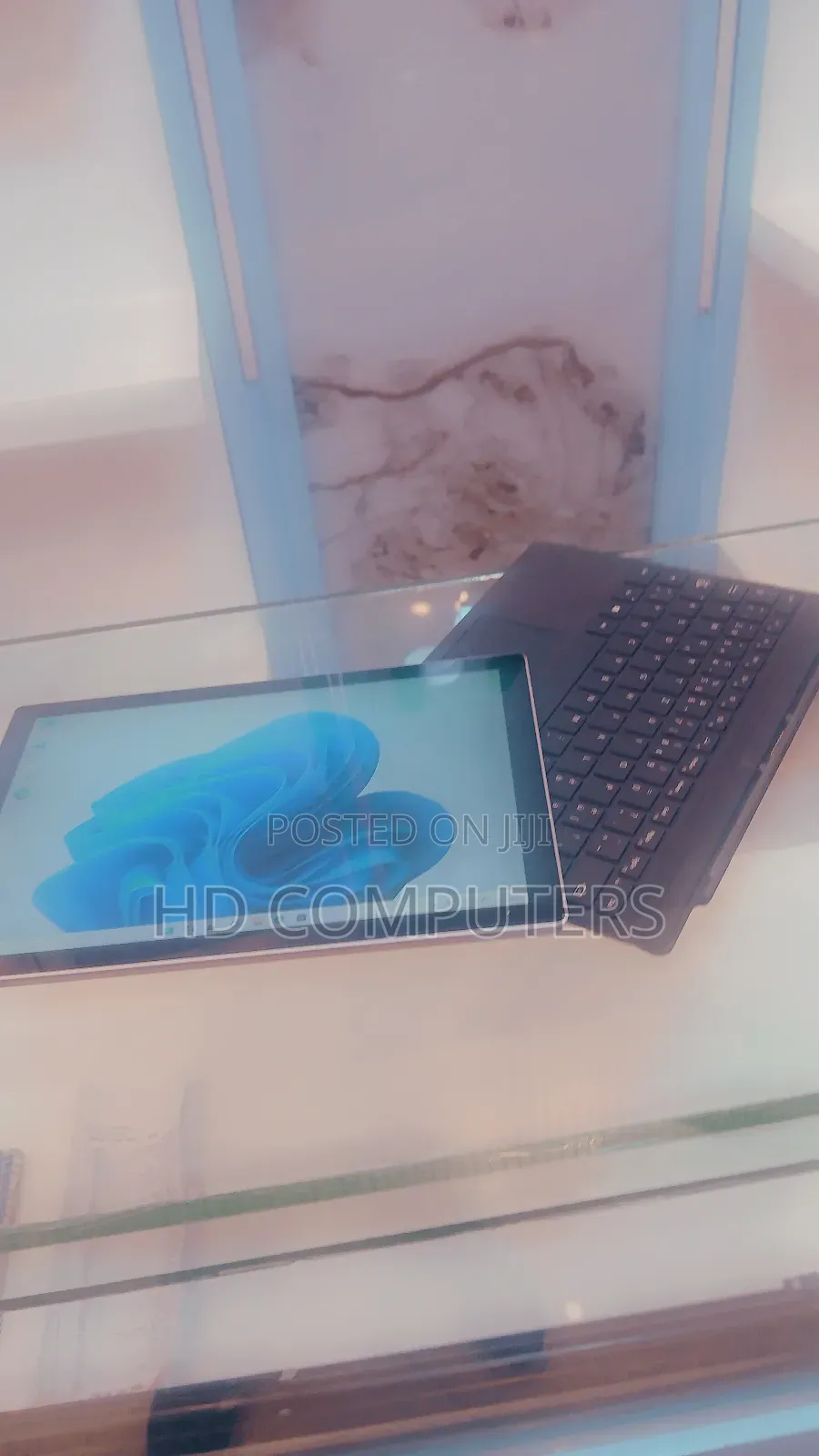 New Laptop Microsoft Surface Pro 7 8GB Intel Core i5 SSD 256GB