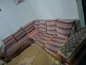 ሀsed Sofa L Type
