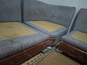 ሀsed Sofa L Type