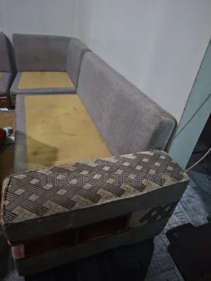 ሀsed Sofa L Type