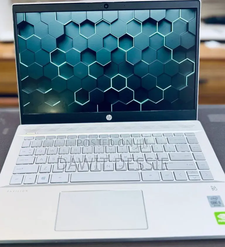 New Laptop HP 16GB Intel Core i5 SSD 512GB