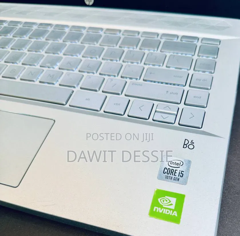 New Laptop HP 16GB Intel Core i5 SSD 512GB