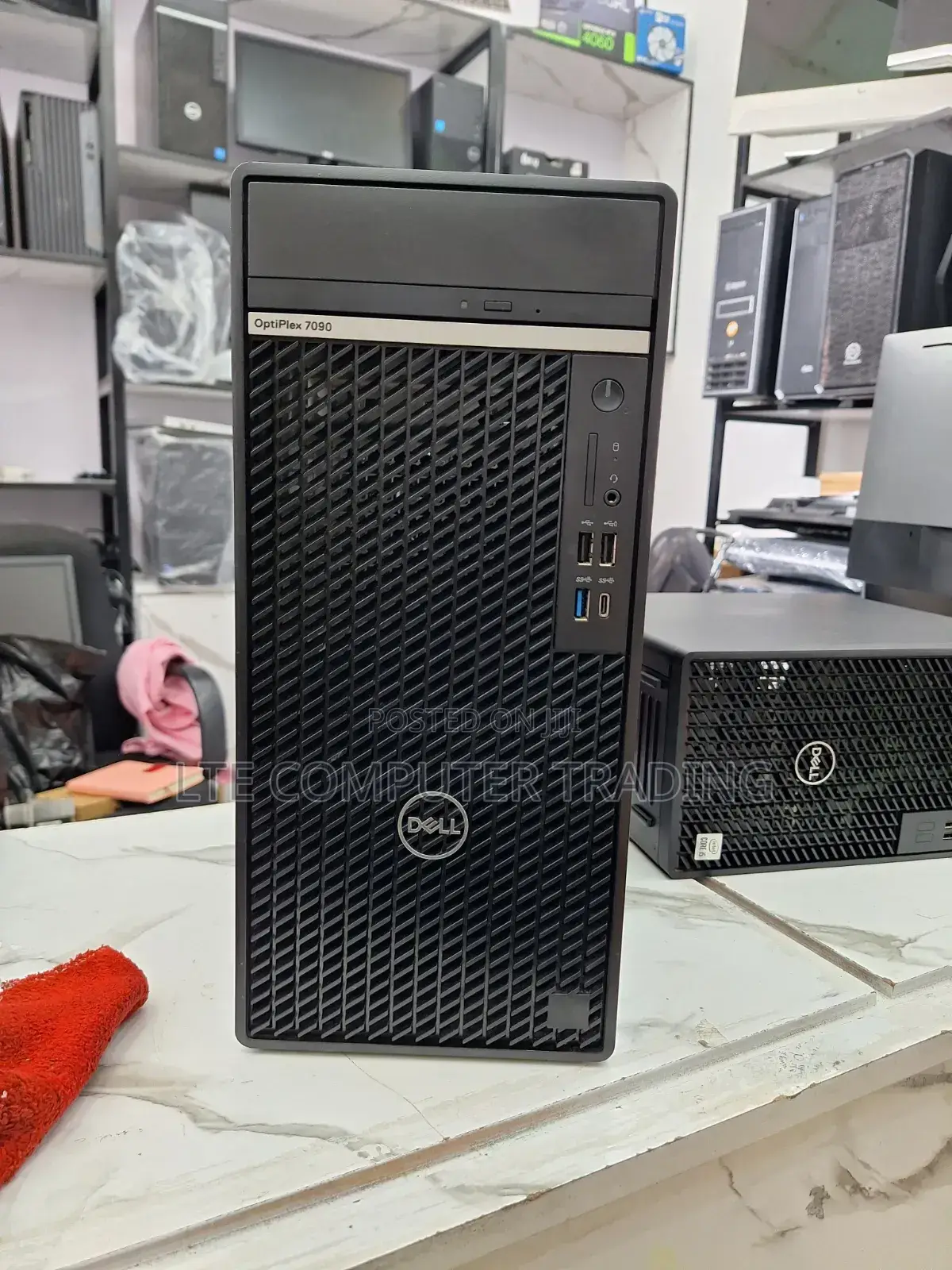 New Desktop Computer Dell Optiplex 7090 8GB Intel Core i5 SSD 512GB