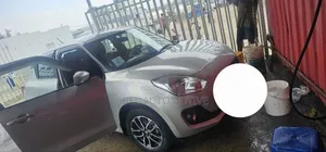 Suzuki Swift Sport 2022 Silver