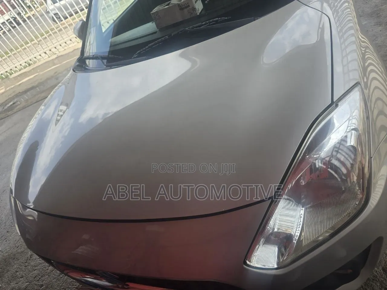 Suzuki Swift Sport 2022 Silver