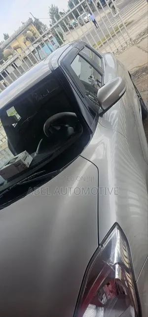 Suzuki Swift Sport 2022 Silver