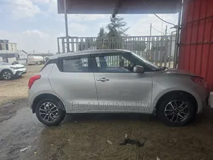 Suzuki Swift Sport 2022 Silver