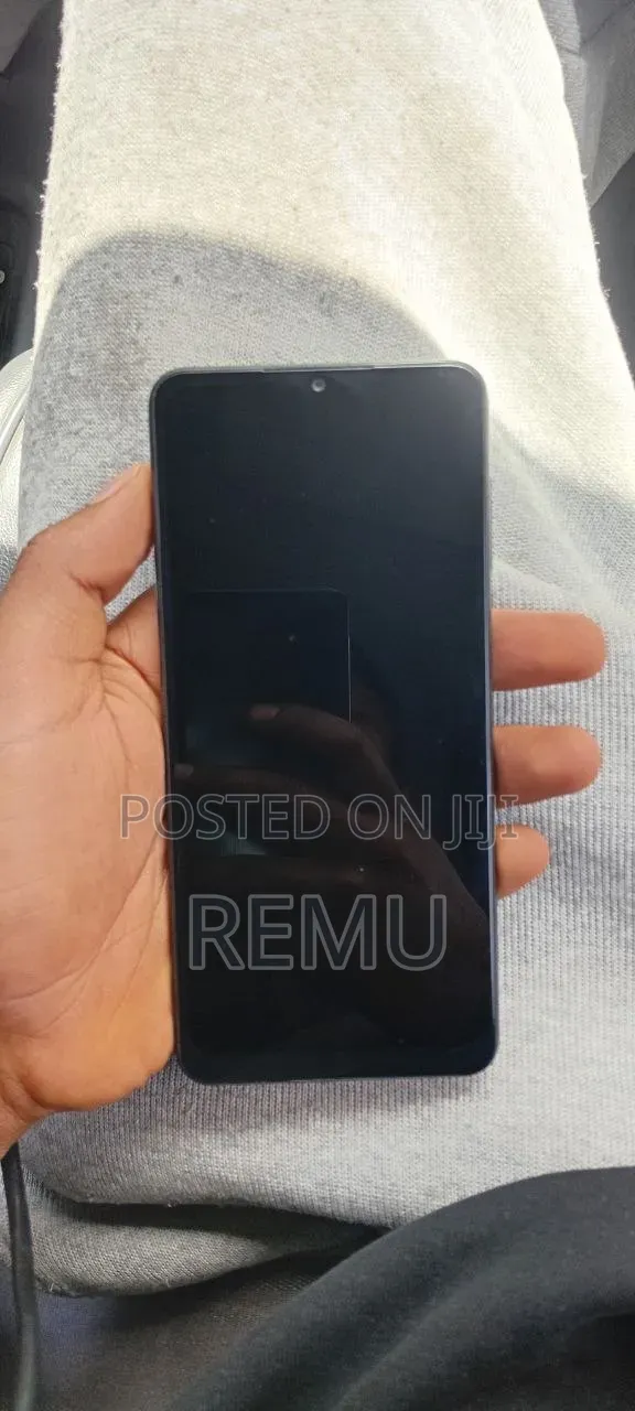 Samsung Galaxy A12 128 GB Black