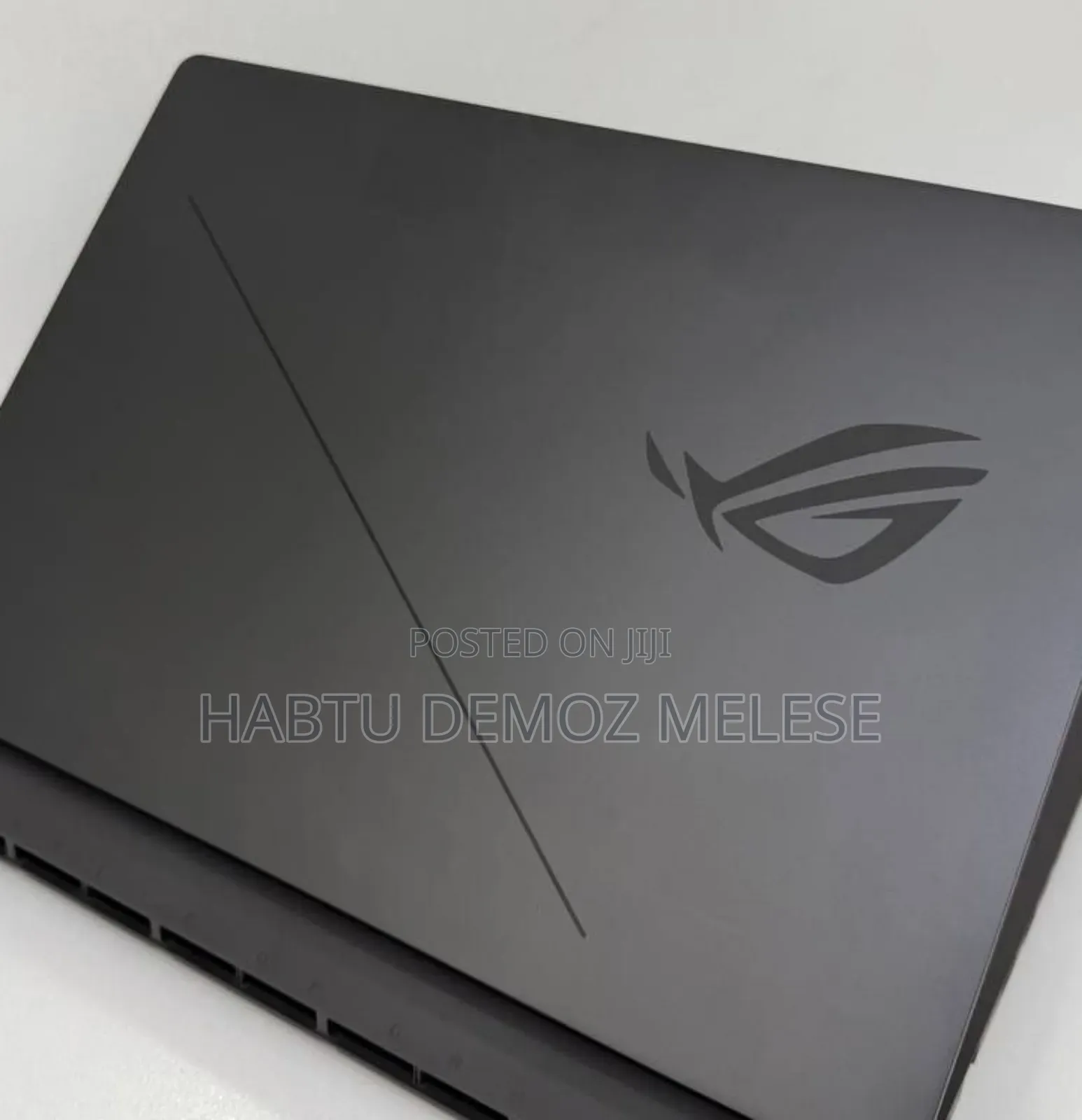 New Laptop Asus ROG Strix G16 G614 16GB Intel Core i7 SSD 1T
