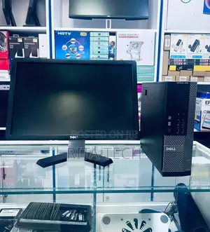 Desktop Computer Dell OptiPlex 3020 4GB Intel Core i5 HDD 500GB