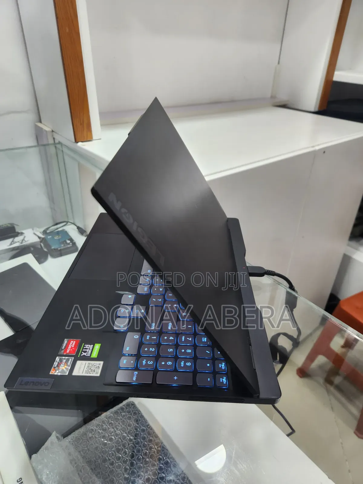 New Laptop Lenovo 16GB AMD Ryzen 7 SSD 512GB