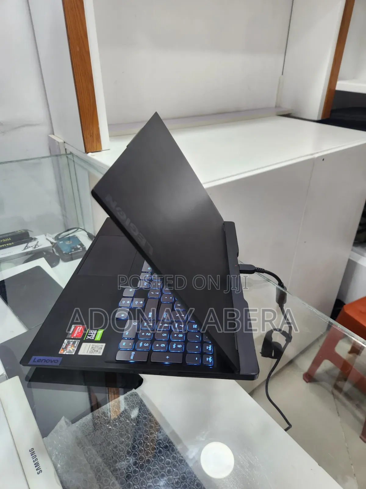 New Laptop Lenovo 16GB AMD Ryzen 7 SSD 512GB